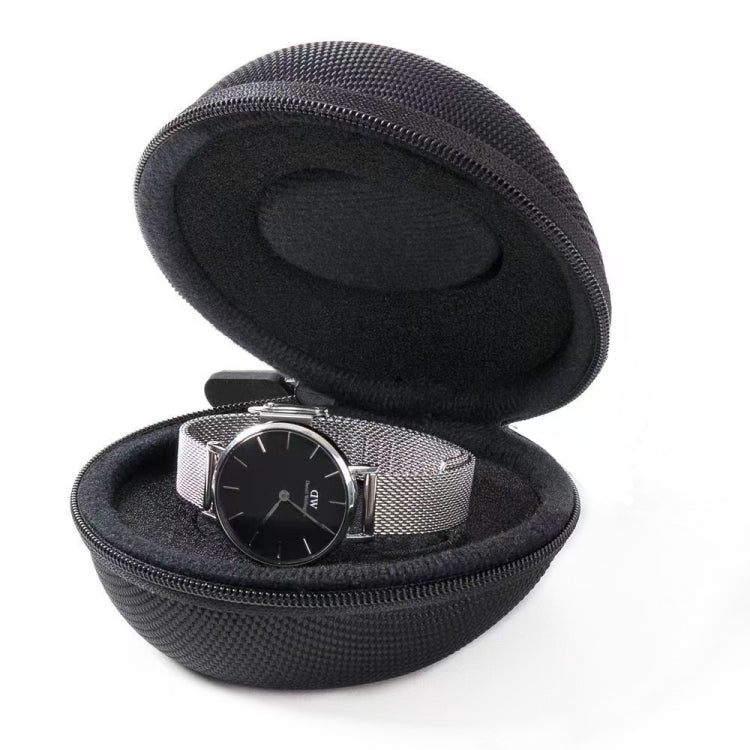 Fashionable Waterproof EVA Watch Case with Anti-Shock and Portable Design for Travel and Business