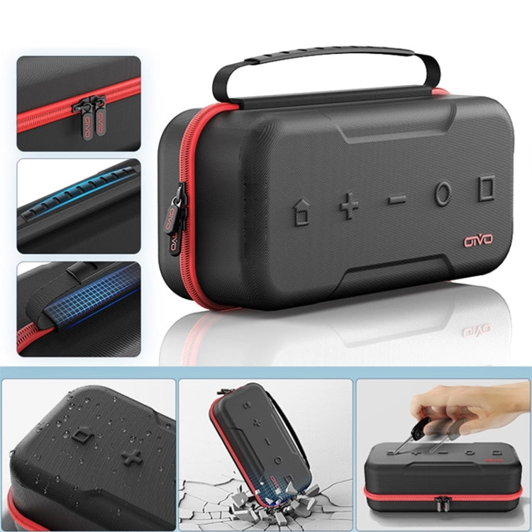 OIVO IV-SW188 Portable EVA Storage Bag for Nintendo Switch Series