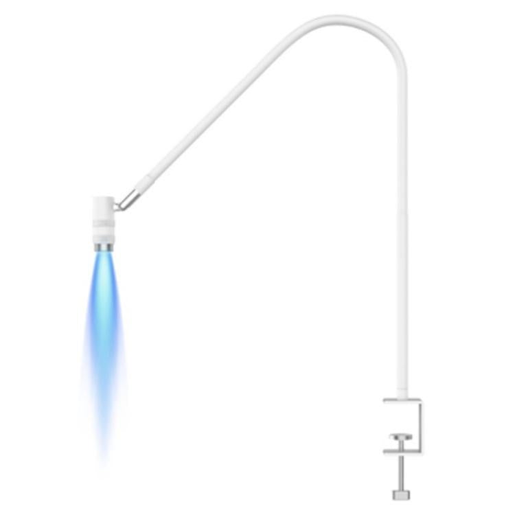 AL30 360 Adjustable Gooseneck UV Lamp Eyelash Extension / Nail Art 6W LED Light Curing Dryer