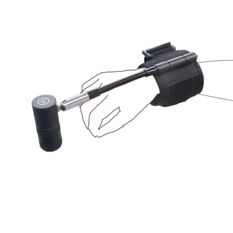 AL50 Eyelash Extensions / Nail Art / Eyebrow Tattoo Wrist Strap Curing Light UV Lamp