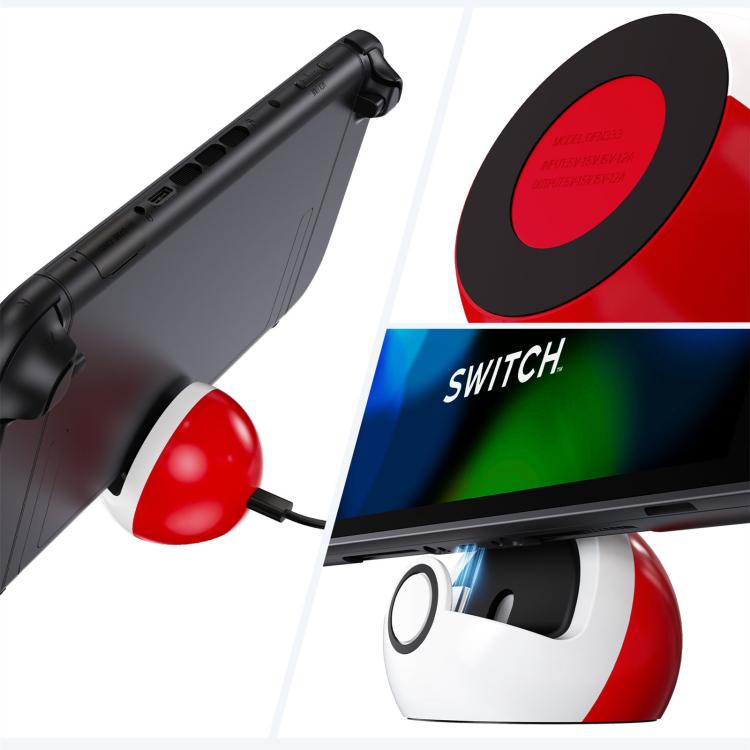 For Nintendo Switch 2 Dock/Switch/Switch OLED/Switch Lite Game Console Type-C Port Charging Dock