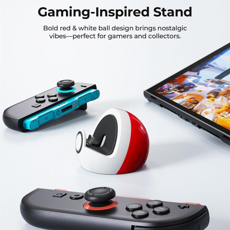 For Nintendo Switch 2 Dock/Switch/Switch OLED/Switch Lite Game Console Type-C Port Charging Dock