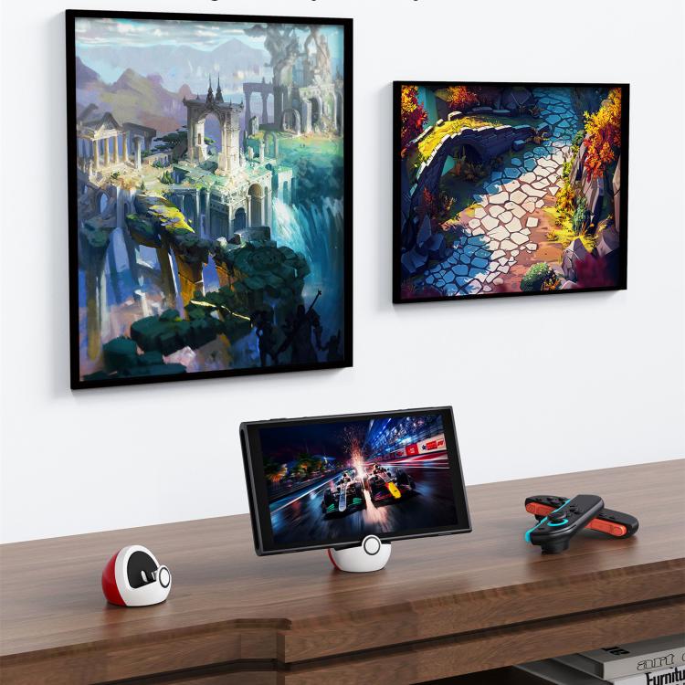 For Nintendo Switch 2 Dock/Switch/Switch OLED/Switch Lite Game Console Type-C Port Charging Dock