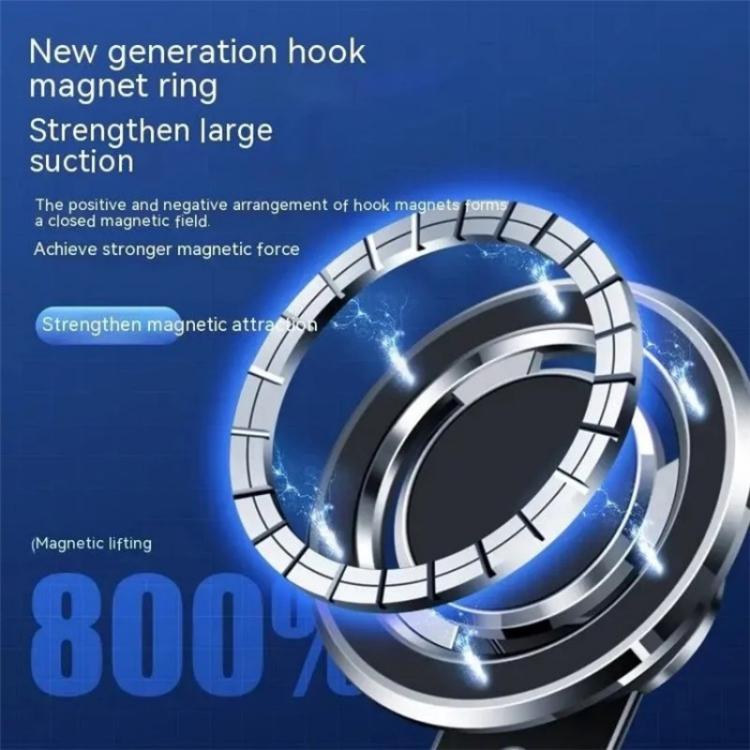 JMARY MH-78 Strong Magnetic Absorption Cell Phone Holder Bracket Car Air Vent Phone Mount