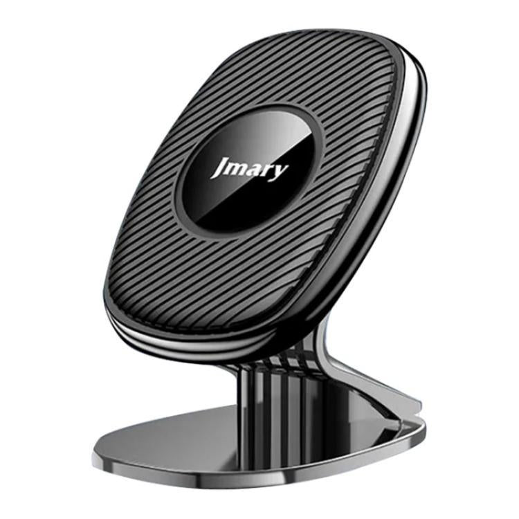JMARY MH-83 Easy and Fast Installation Rotation Car Magnetic Phone Holder