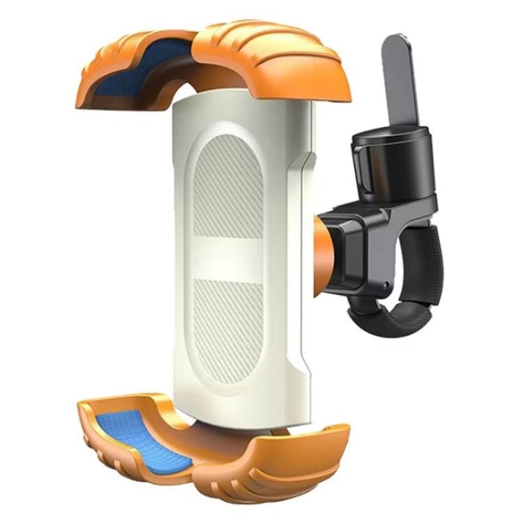 Z012 360 Degree Rotation Universal Cellphone Holder Motorcycle Bicycle Handlebar Phone Mount