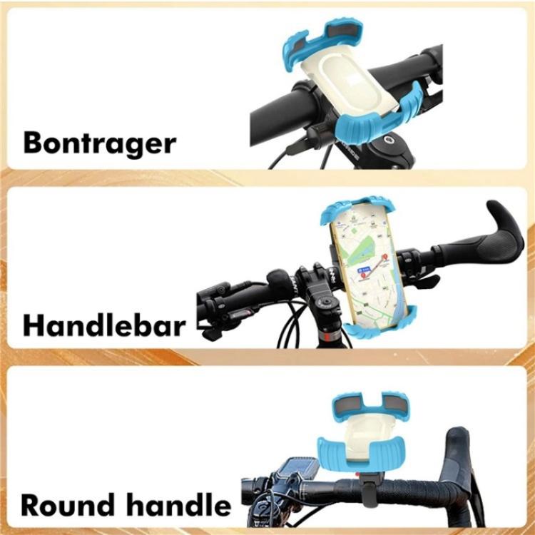 Z012 360 Degree Rotation Universal Cellphone Holder Motorcycle Bicycle Handlebar Phone Mount