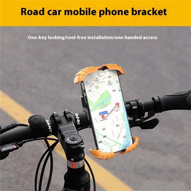 Z012 360 Degree Rotation Universal Cellphone Holder Motorcycle Bicycle Handlebar Phone Mount