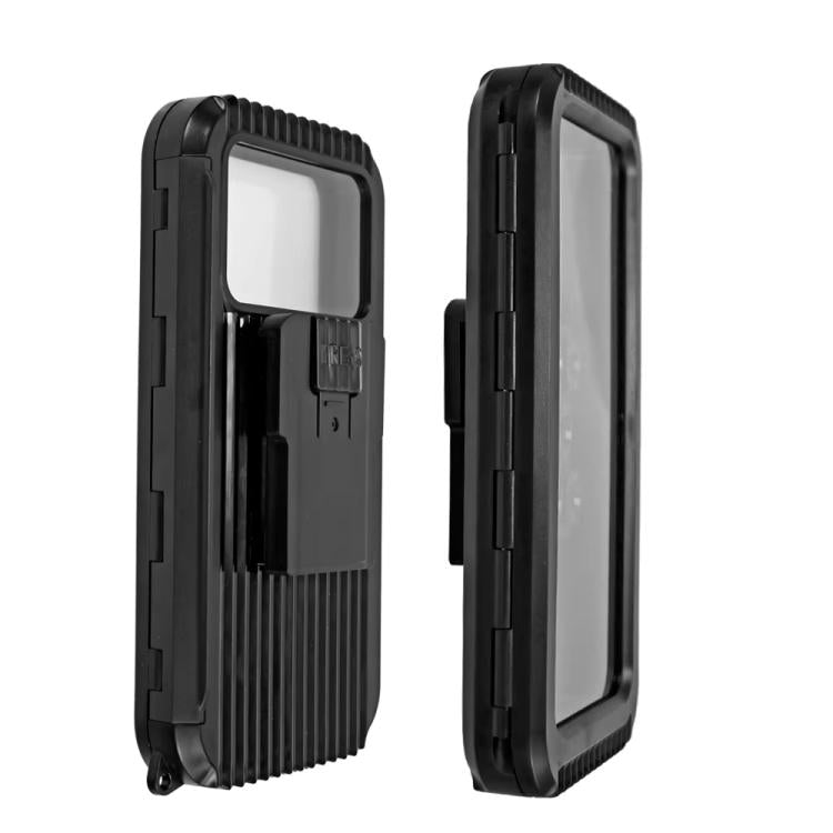 Bike Car Mount Waterproof Bicycle Front Phone Touch Screen Bag Car Bike Mount For All Smartphones