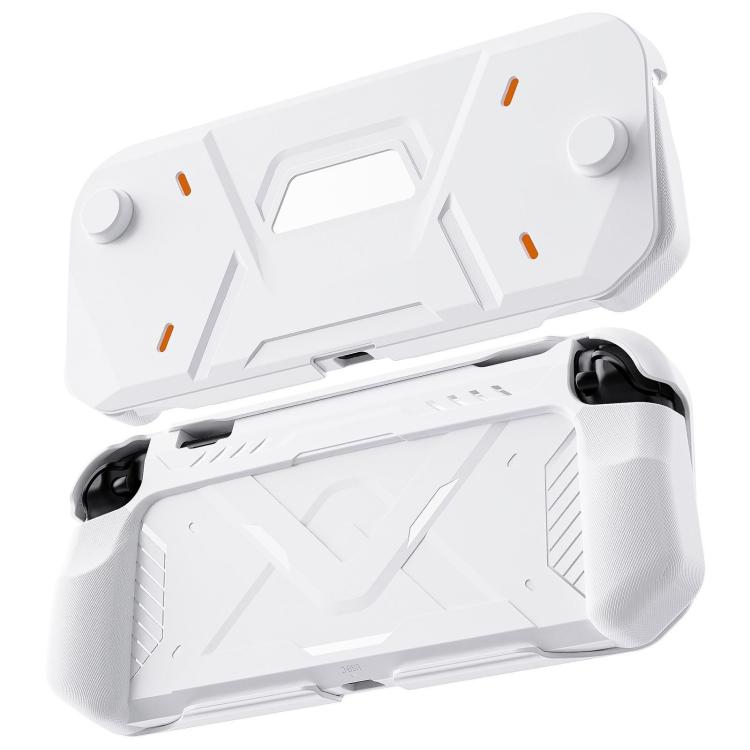 Game Console Mecha Style TPU Protective Case