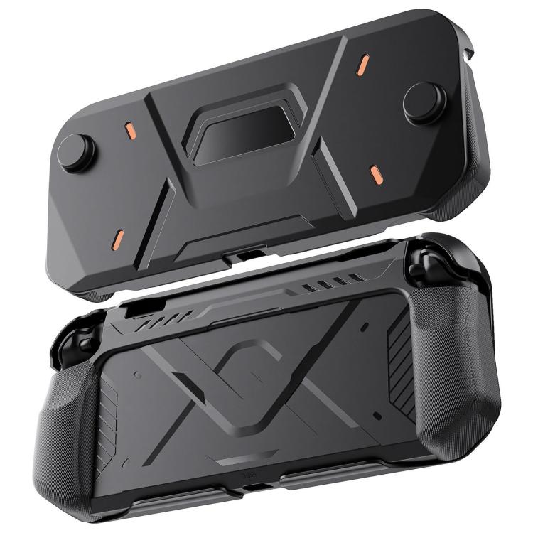 Game Console Mecha Style TPU Protective Case