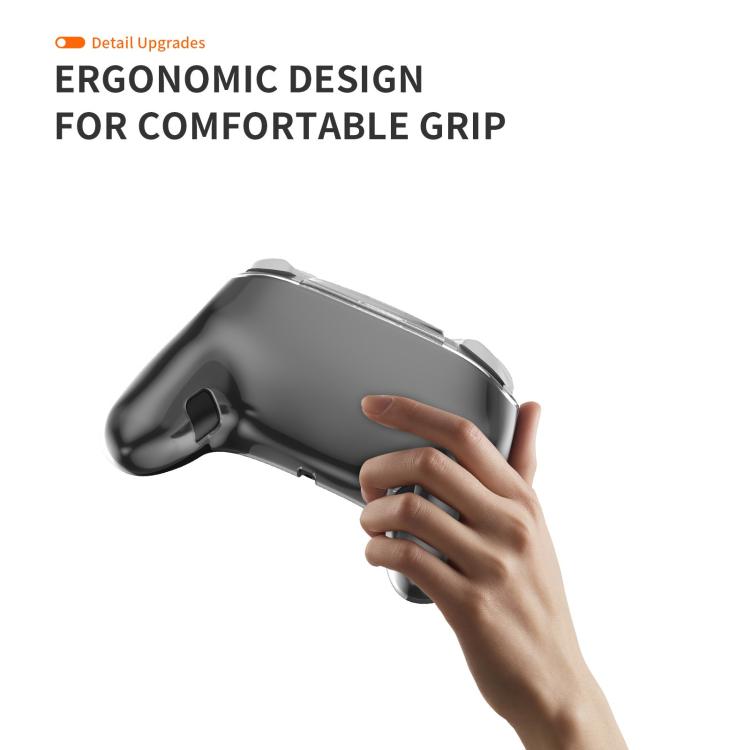 Gamepad Transparent Full Cover PC Protective Case