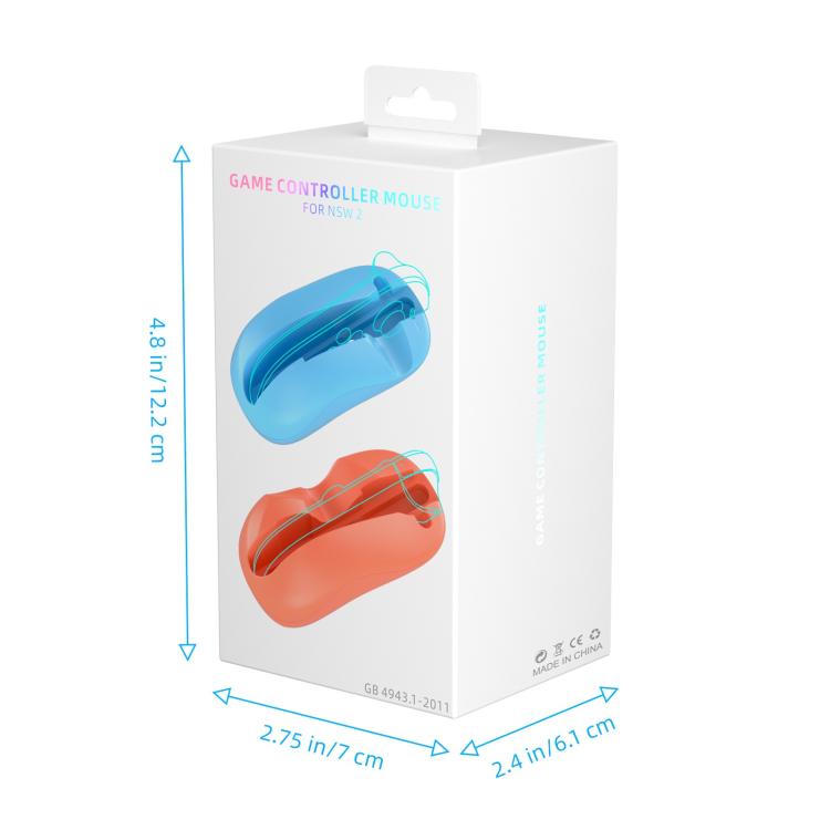 Mini Portable Handle Turns To A Mouse In Seconds