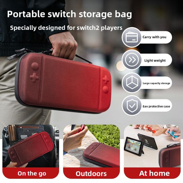Portable Game Console Hard Case Storage Protective Bag