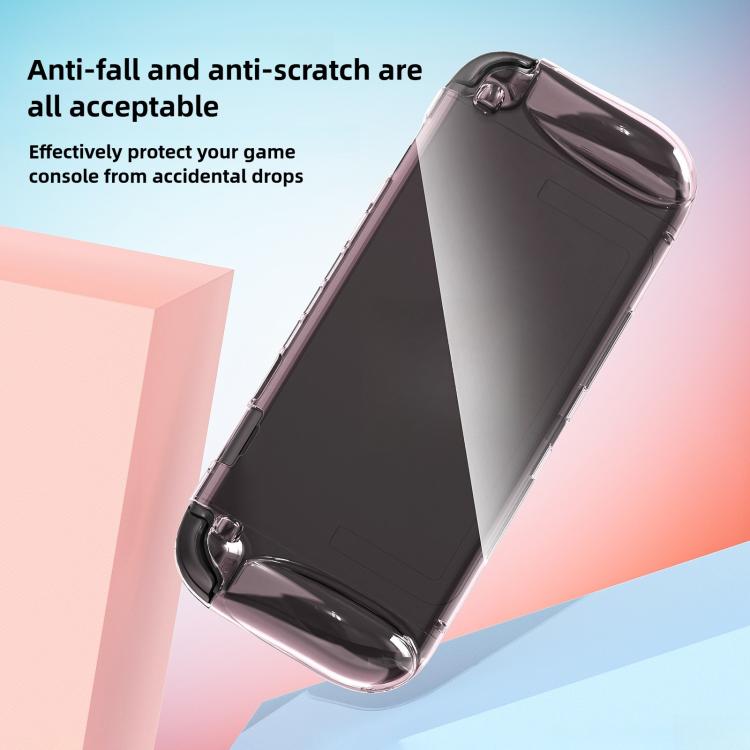 Game Consoles Transparent TPU Protective Case