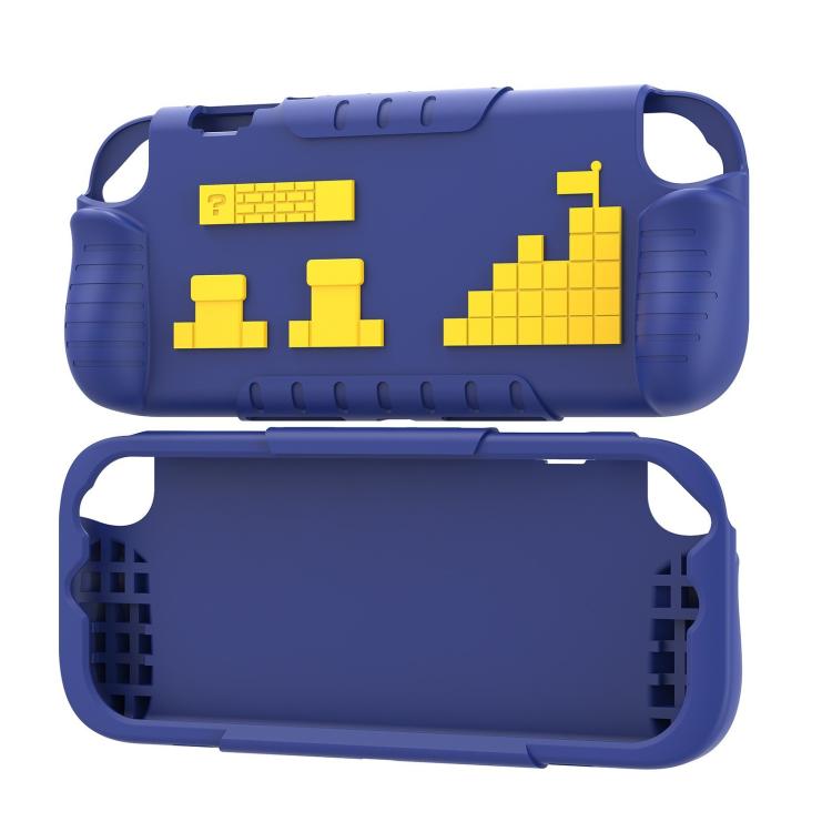 Game Console Anti-Slip And Anti-Drop Liquid Silicone Protective Case