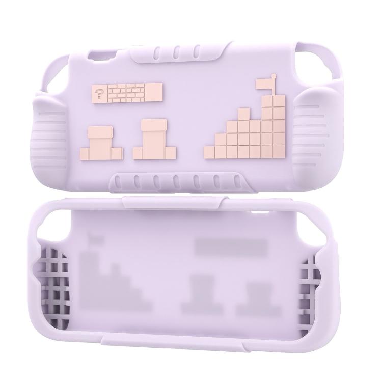 Game Console Anti-Slip And Anti-Drop Liquid Silicone Protective Case