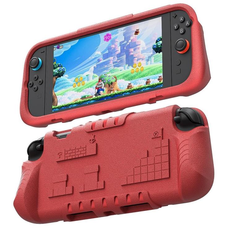 Game Console Anti-Slip And Anti-Drop Liquid EVA Protective Case