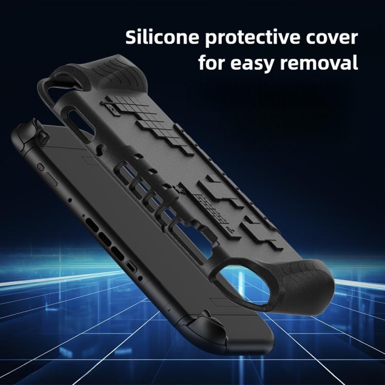 Game Console Anti-Slip And Anti-Drop Liquid EVA Protective Case