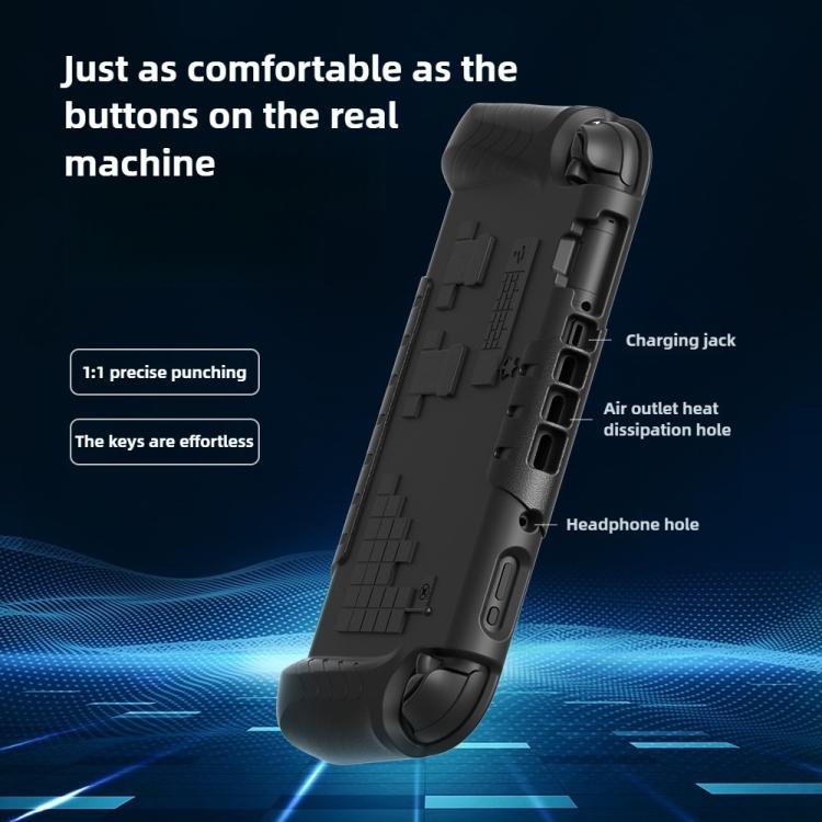 Game Console Anti-Slip And Anti-Drop Liquid EVA Protective Case