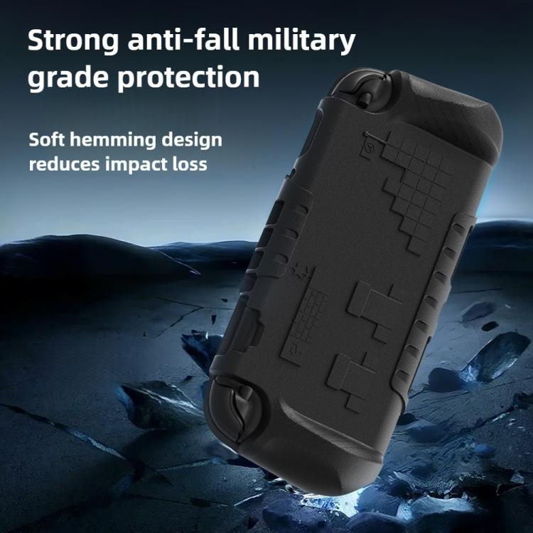 Game Console Anti-Slip And Anti-Drop Liquid EVA Protective Case