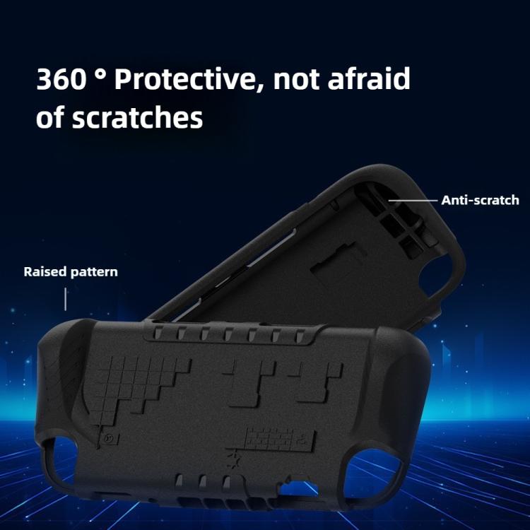 Game Console Anti-Slip And Anti-Drop Liquid EVA Protective Case