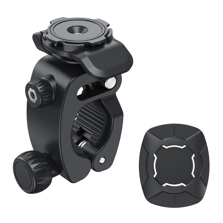 HL-143M Mountain Road Cycling Bike Handlebar Mount Rotatable Quick Release Navigation Holder