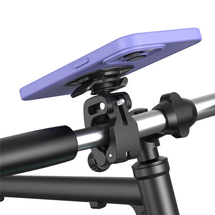 HL-143M Mountain Road Cycling Bike Handlebar Mount Rotatable Quick Release Navigation Holder