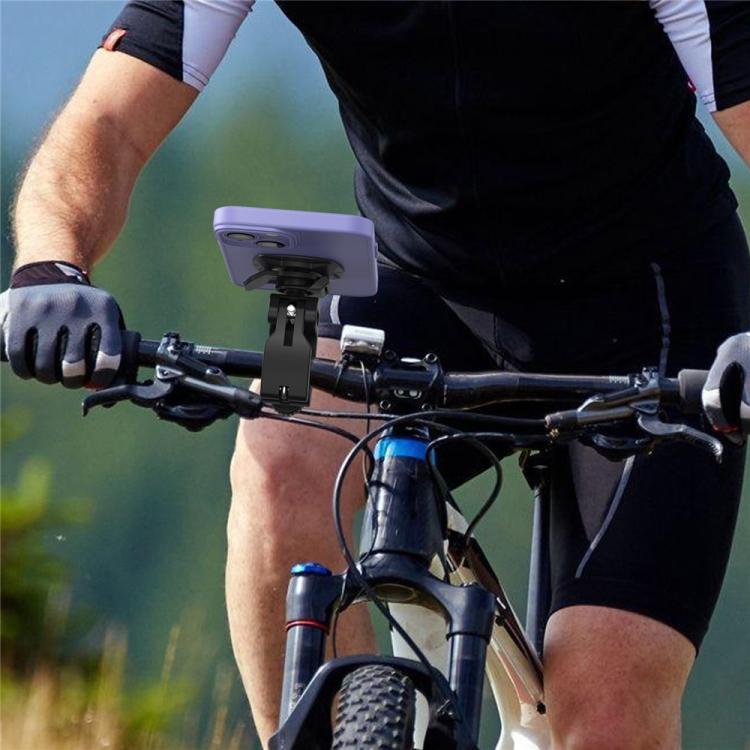 HL-143M Mountain Road Cycling Bike Handlebar Mount Rotatable Quick Release Navigation Holder