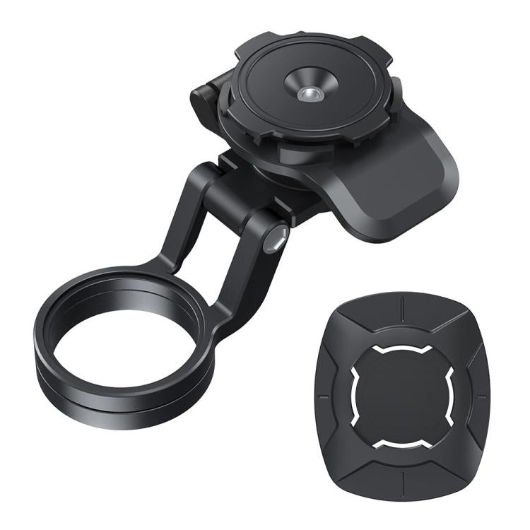 HL-143H For Bicycle Quick Release Stem Cap Cellphone Bracket Outdoor Cycling Phone Mount