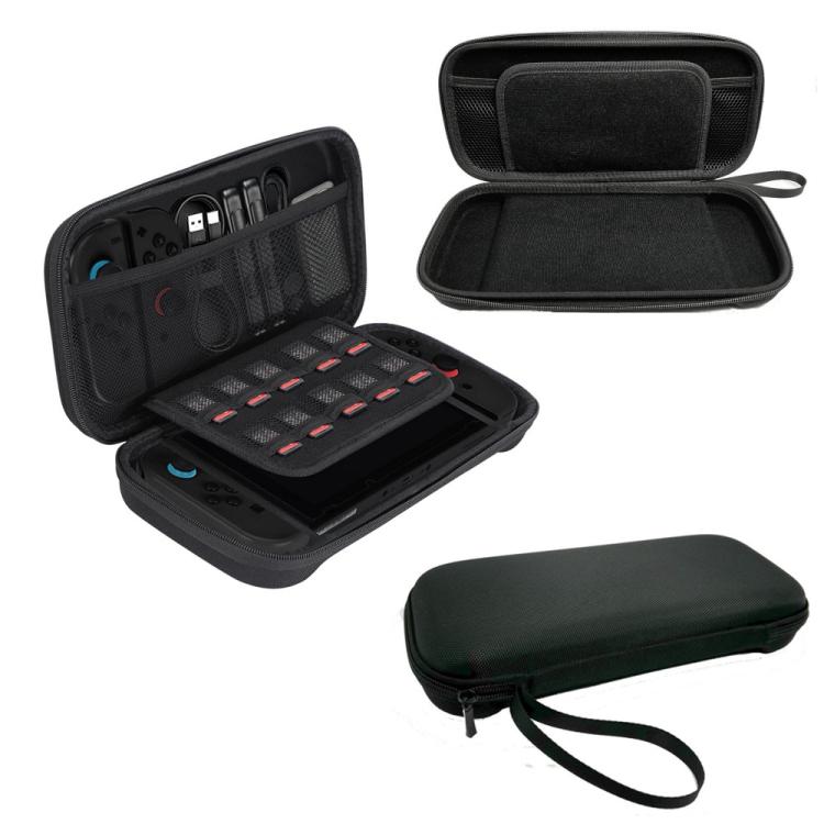 For Nintendo Switch 2 Portable Hard Shell Travel Tote EVA Travel Storage Bag