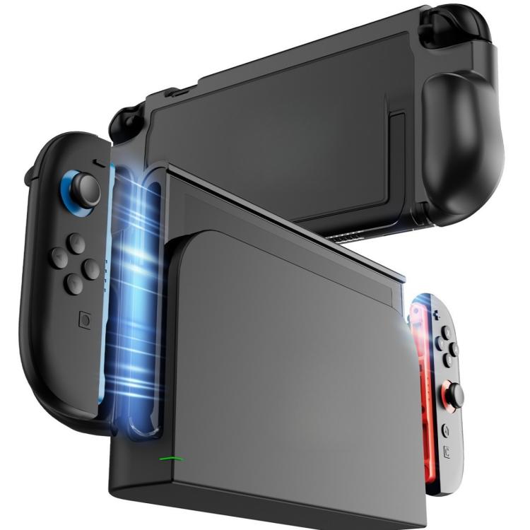 Game Machine Shockproof TPU+PC Protective Case