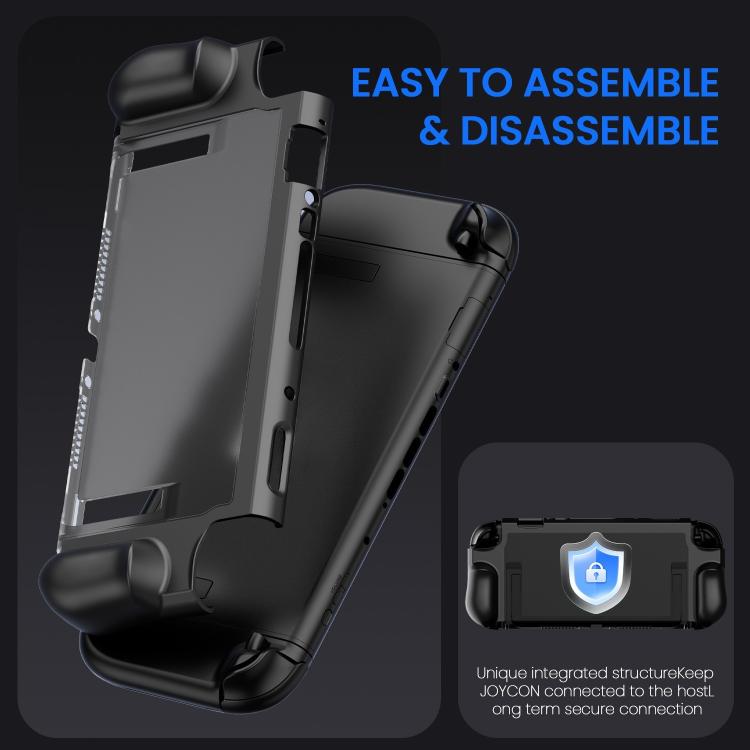 Game Machine Shockproof TPU+PC Protective Case
