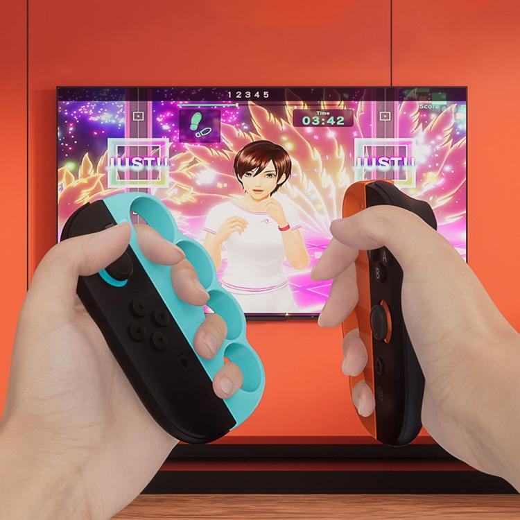 Left And Right Handle Boxing Game Grip Set