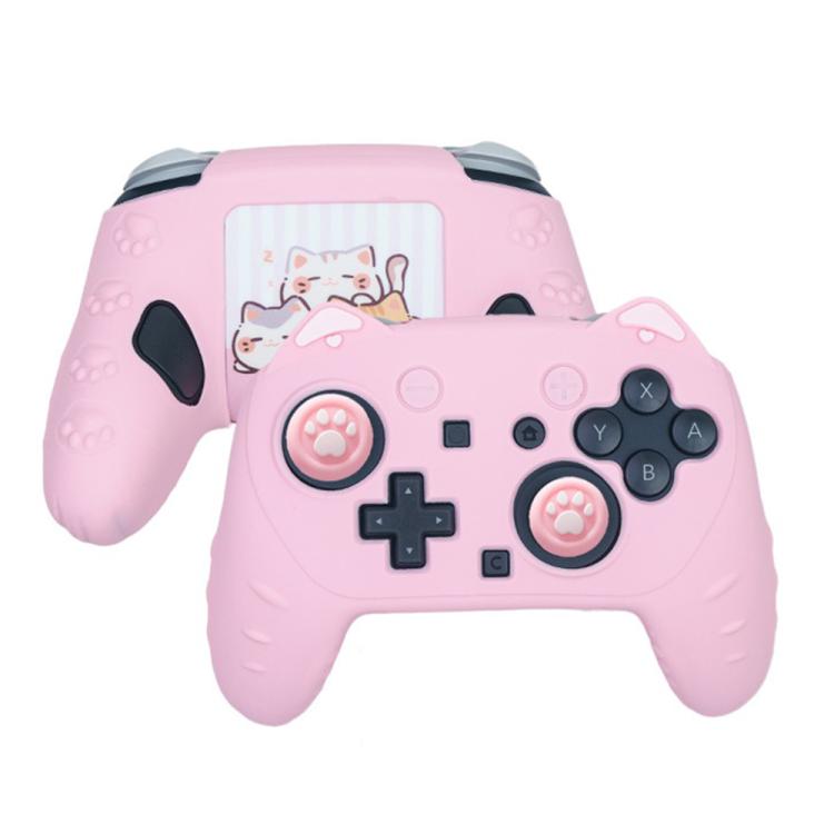 Game Controller Silicone Protective Cover