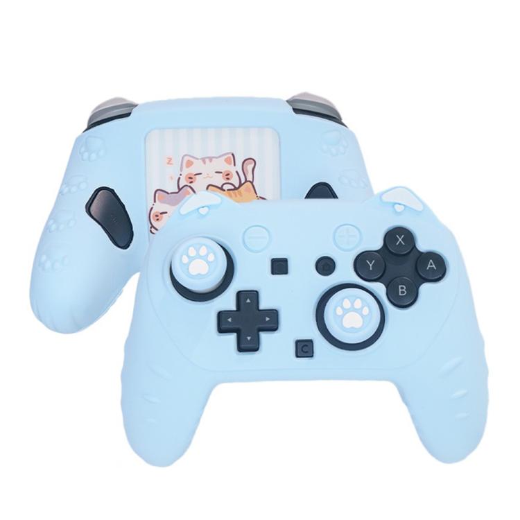 Game Controller Silicone Protective Cover