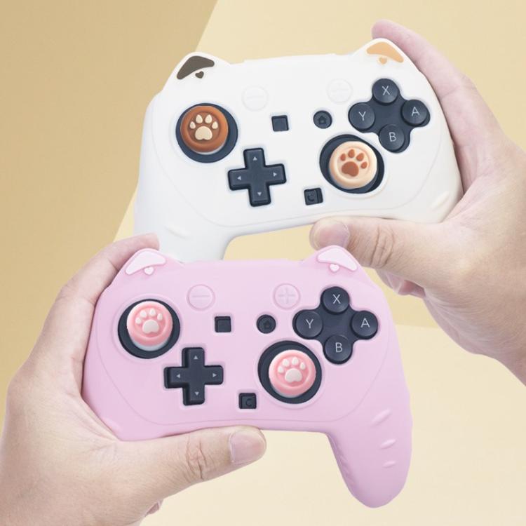 Game Controller Silicone Protective Cover
