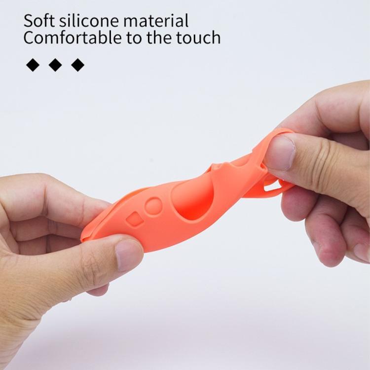 Game Controller Half-Cover Silicone Protective Cover