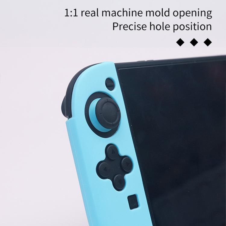 Game Controller Half-Cover Silicone Protective Cover