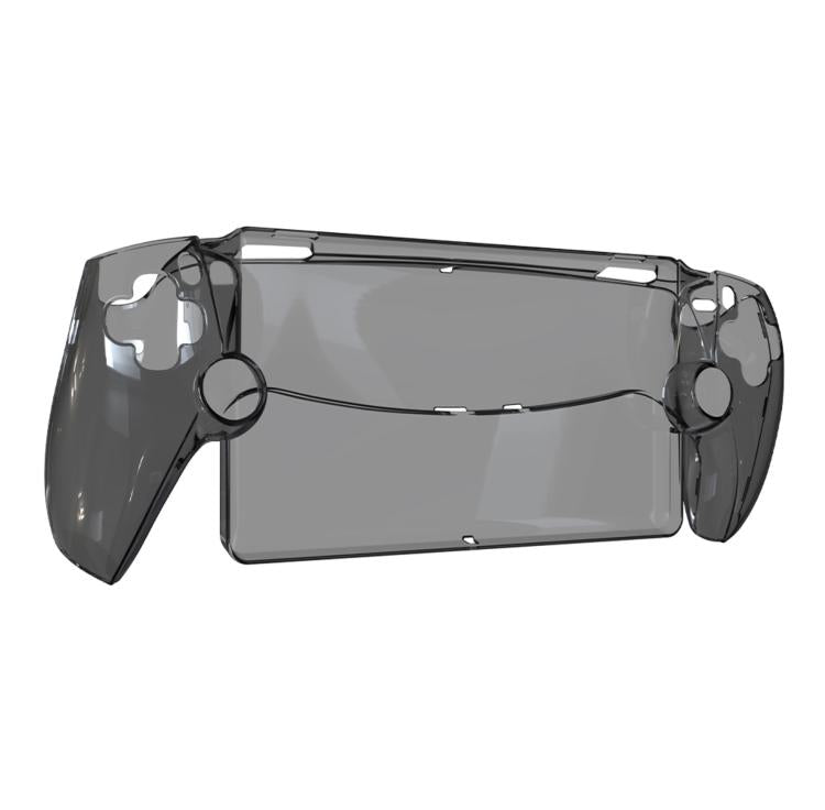Streaming Handheld Console Crystal Clear PC Protective Case