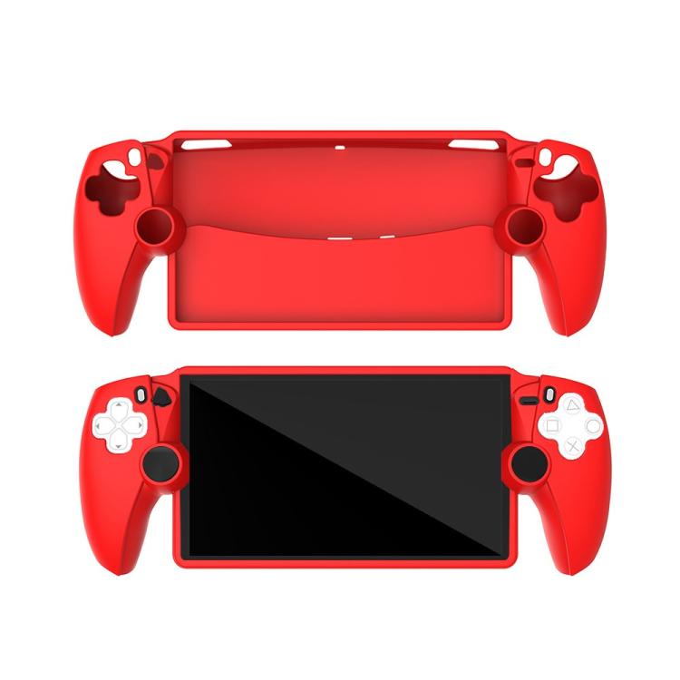 Game Console Silicone Protective Case