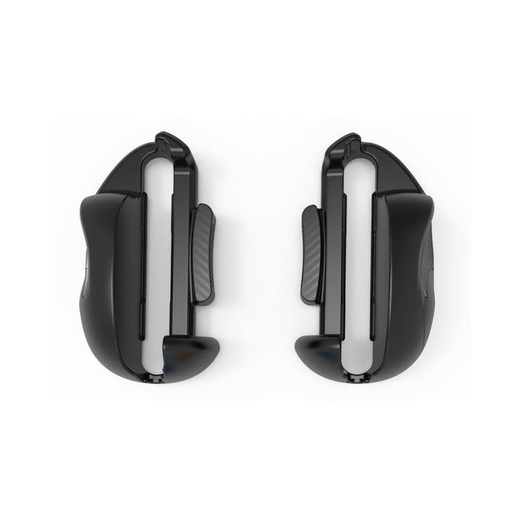 PGTECH Mini Portable Mouse with Left and Right Gaming Hand Controllers