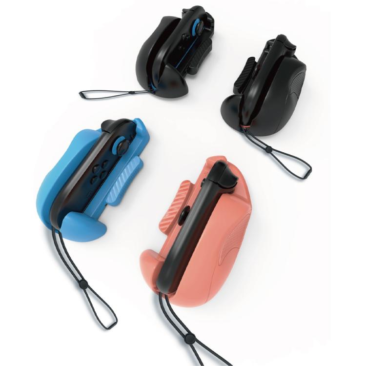 PGTECH Mini Portable Mouse with Left and Right Gaming Hand Controllers