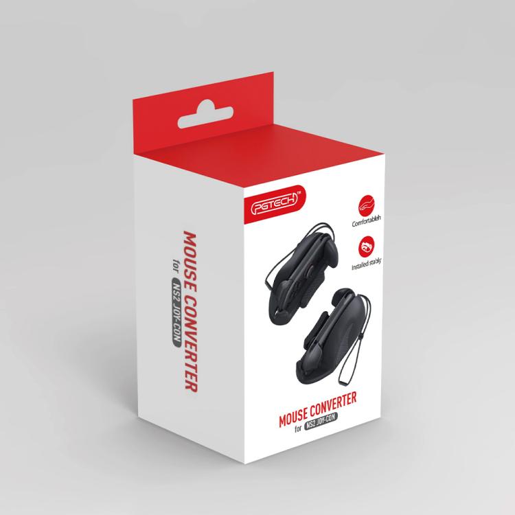 PGTECH Mini Portable Mouse with Left and Right Gaming Hand Controllers