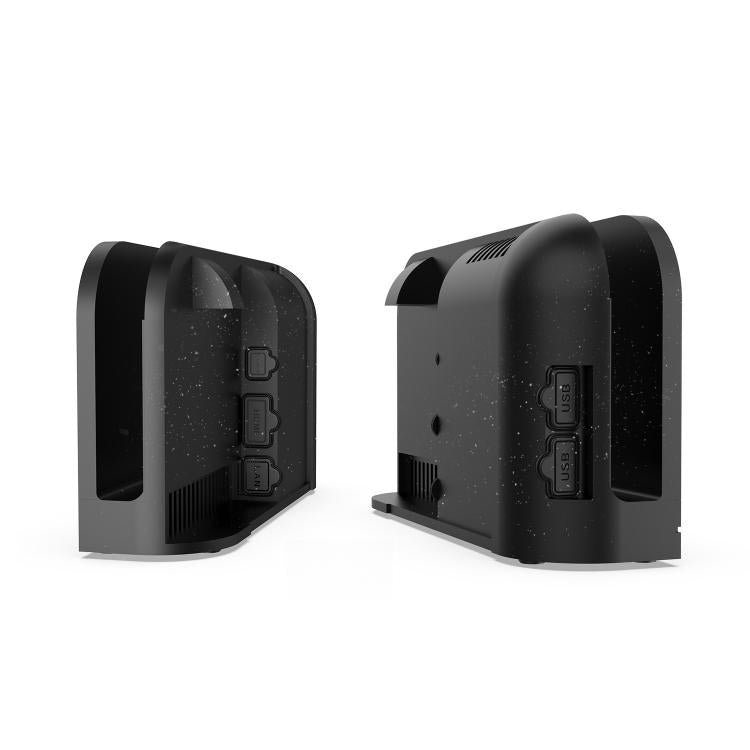 DOBE Game Console Dust Plug + Joystick Cap Set