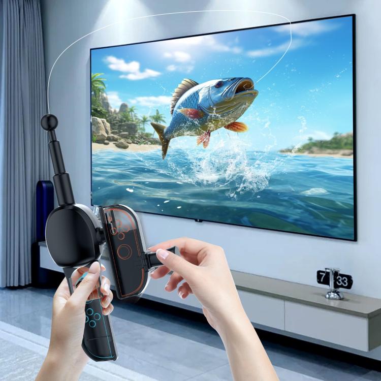 Left and Right Handle Fishing Rod Grip