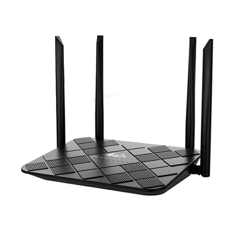 320M-E Eurasian Version Home Office Wireless Network WiFi CPE 3 Port SIM Card 4G LTE Router