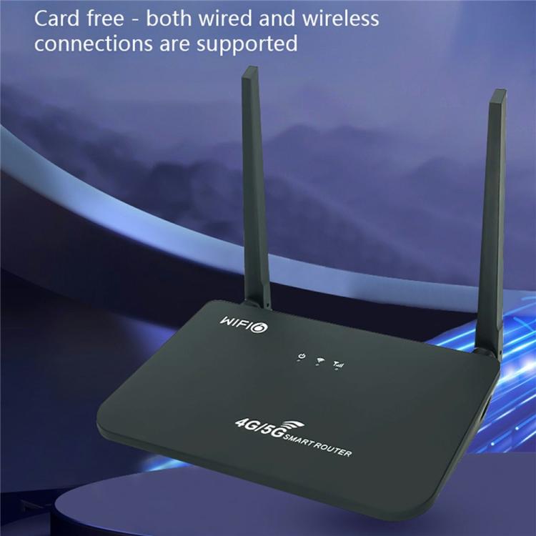 CP103 Home SIM Card 4G 300Mbps Wireless Network Single Port Router LTE WIFI Router