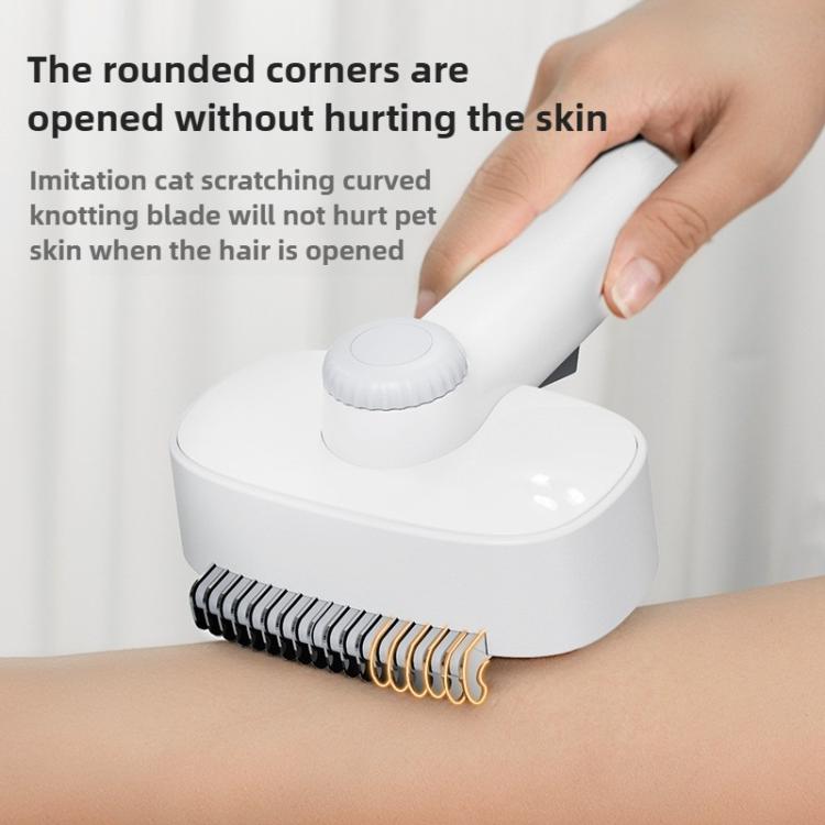 Pet Detangling Comb The Ultimate Grooming Tool