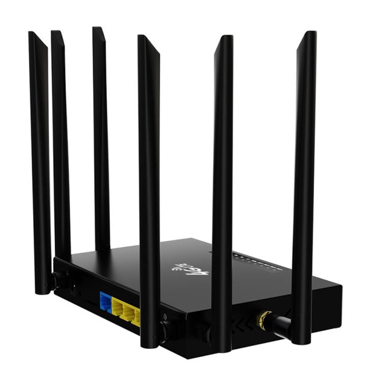 ED128-L 300Mbps Wireless WiFi Home Office SIM Card American Version 4G LTE Industrial Router